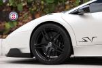 Lamborghini Murcielago SV on HRE Wheels 2014 года